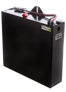 Lithium SAFEFlex - Green Cubes Technology