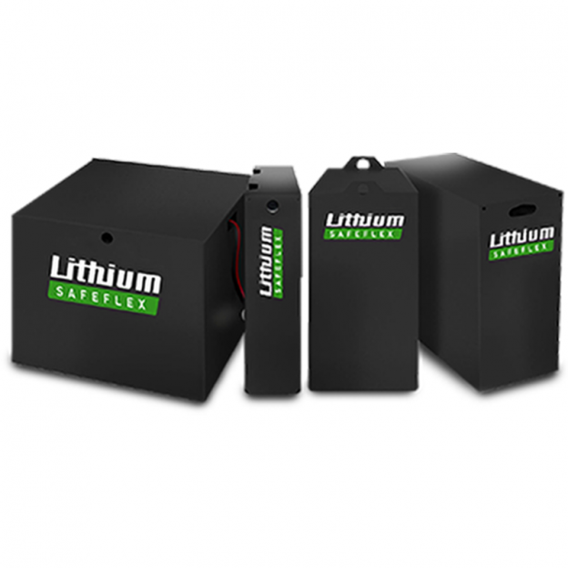 Safeflex Lithium Ion Batteries