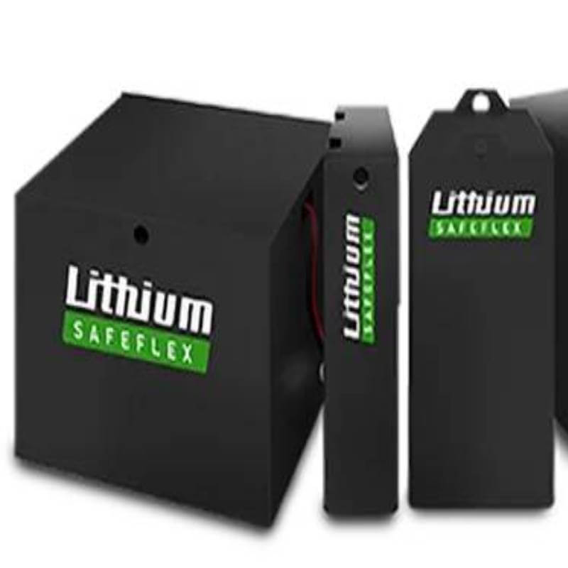 First family of standard versus custom Lithium battery systems