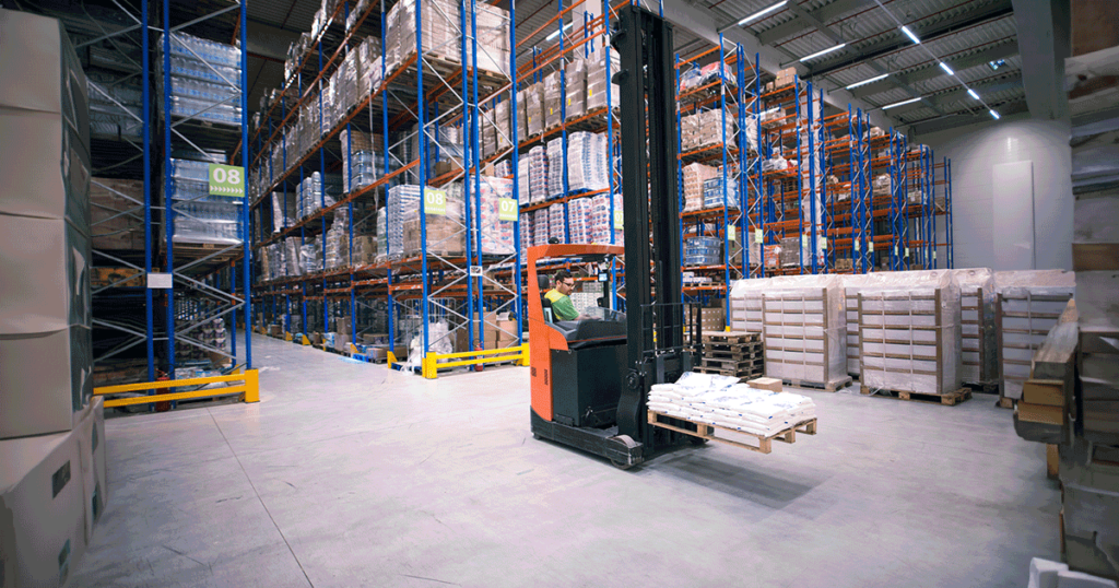 ROI of Upgrading to Lithium Material Handling Batteries
