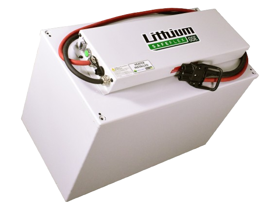 Motive Batteries and Chargers