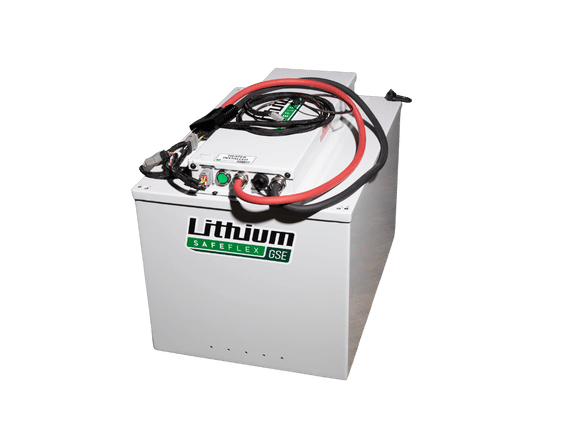 Motive Batteries and Chargers