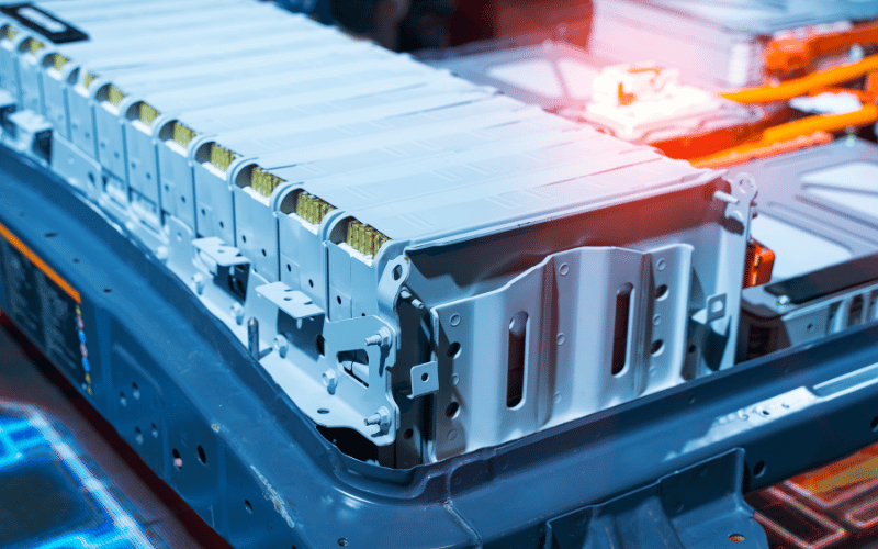 How lithium batteries transform energy efficiency in manufacturing operations