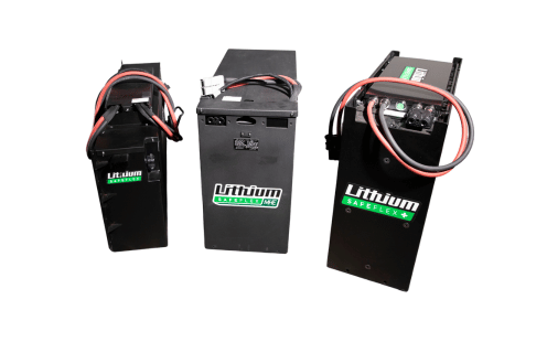 Batteries & Chargers