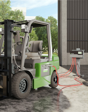 Motive Power Solutions