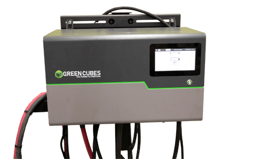 Motive Batteries and Chargers