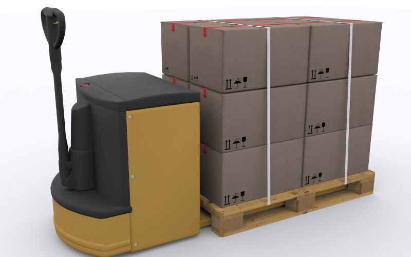 How lithium pallet jack batteries address cold storage energy challenges
