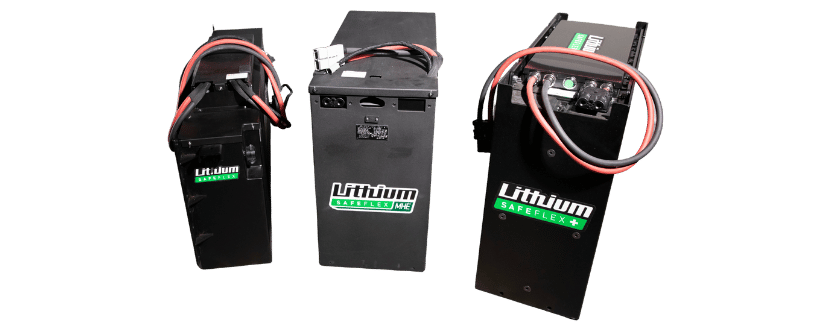 Motive Batteries and Chargers