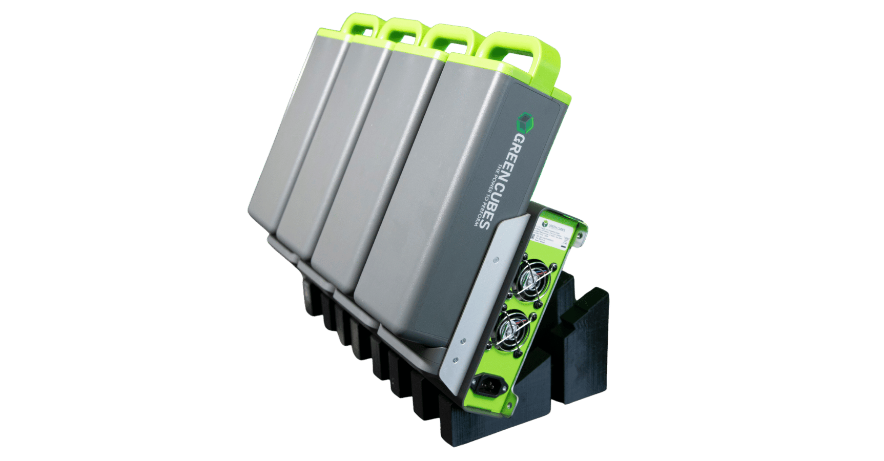 Motive Batteries and Chargers