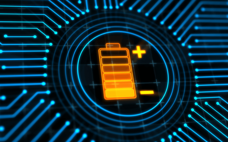 Reducing manufacturing downtime with lithium material handling batteries