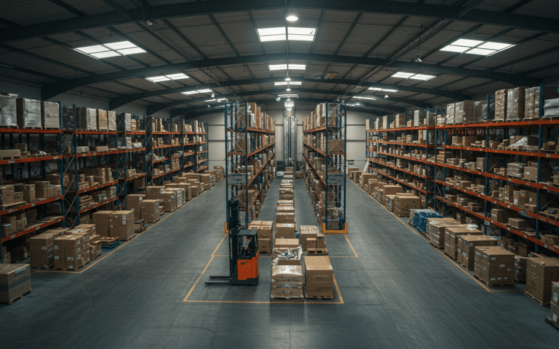 Advanced power solutions for cold chain logistics with lithium batteries