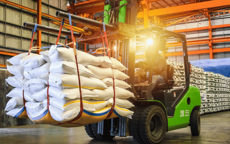 Forklift Batteries How To Choose Right Lithium Pack