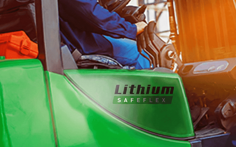 Lithium Ion Forklift Battery Cold Weather Tips