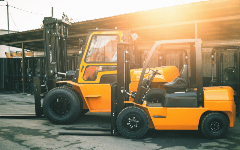 Material Handling Batteries Explained for Forklifts, Pallet Jacks, and More