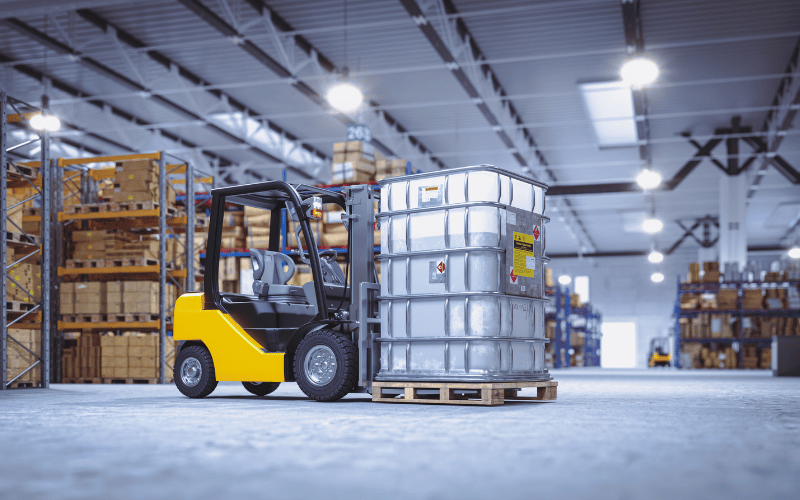 Lithium Forklift Battery ROI and Payback Compared to Lead-Acid