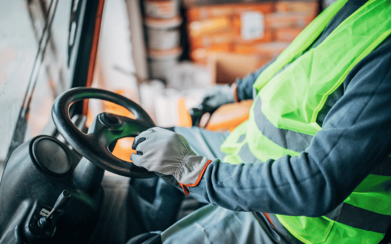 Sustainable Warehousing and How Lithium Forklift Batteries Reduce Waste and Emissions