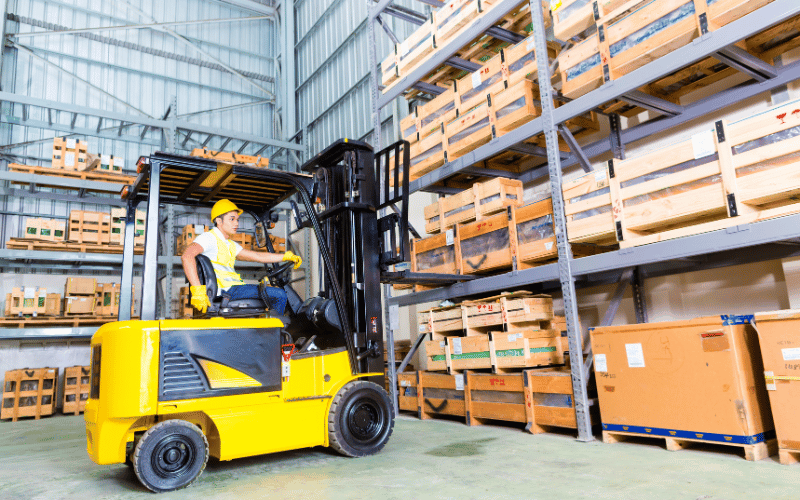 Lift Truck Battery Guide to Matching Battery Specs to Your Truck Class and Use Case