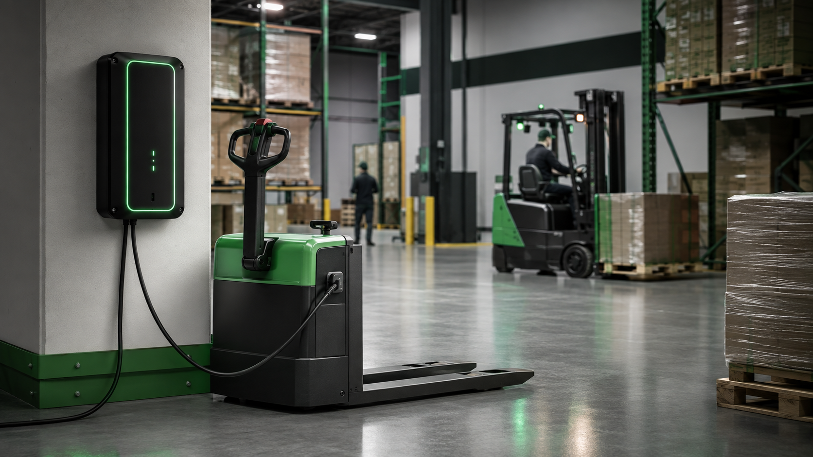 Battery Standards and Certifications for Material Handling Equipment That Matter