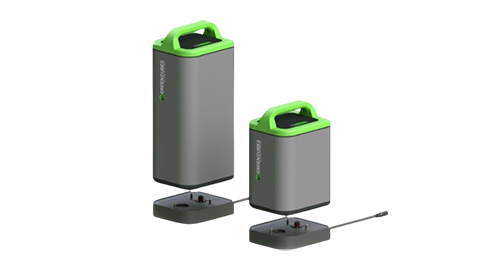Motive Batteries and Chargers